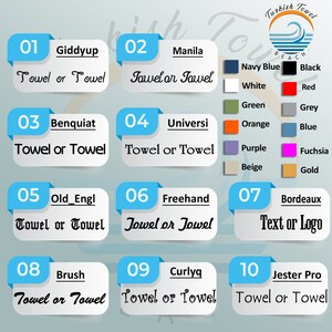 Turkish Beach Towel Personalized, Personalized Turkish Beach Towel, Bright Cream Towel, Striped Towel, 40x71 Inches Linen Cute Beach Towel image 10
