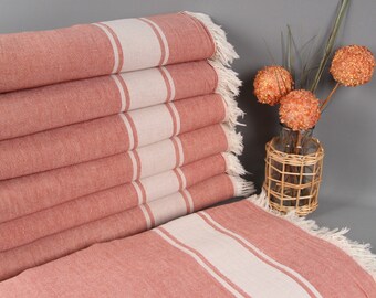 Wedding Gift Blankets, Picnic Blanket, Brick Throw, Striped Throw, 60x71 Inches Couch Cover, Picnic Throw, Yoga Blanket, Turkey Blanket,