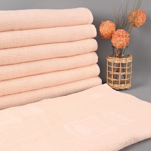 Baby Blanket, Custom Blanket, Turkish Blanket, Coral Throw, Bear Throw, 48x50 Inches Wedding Gift Blanket, Oversize Blanket,