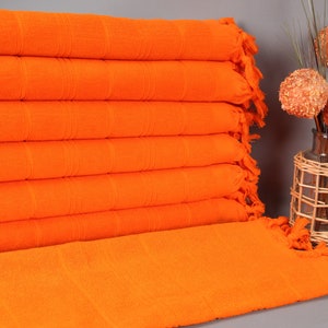 カスタム刺繍ハンドタオル、カスタムディッシュタオル、ライトグレー