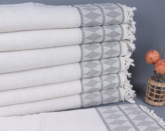Türkische Tagesdecke, personalisierte Decke, Khaki Grüner Überwurf, Kilim Design Bettdecke, 210x240 cm Bachelorette Besondere Geschenke,