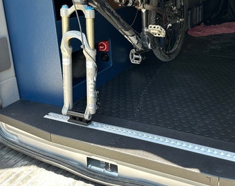 Ford Transit Rear threshold sill plate