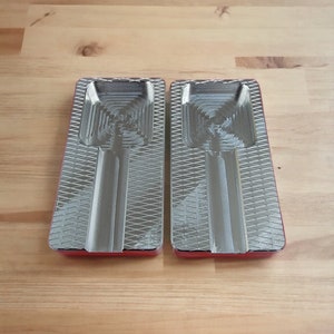 Single Cigar Ashtray-CNC Machined Billet Aluminum