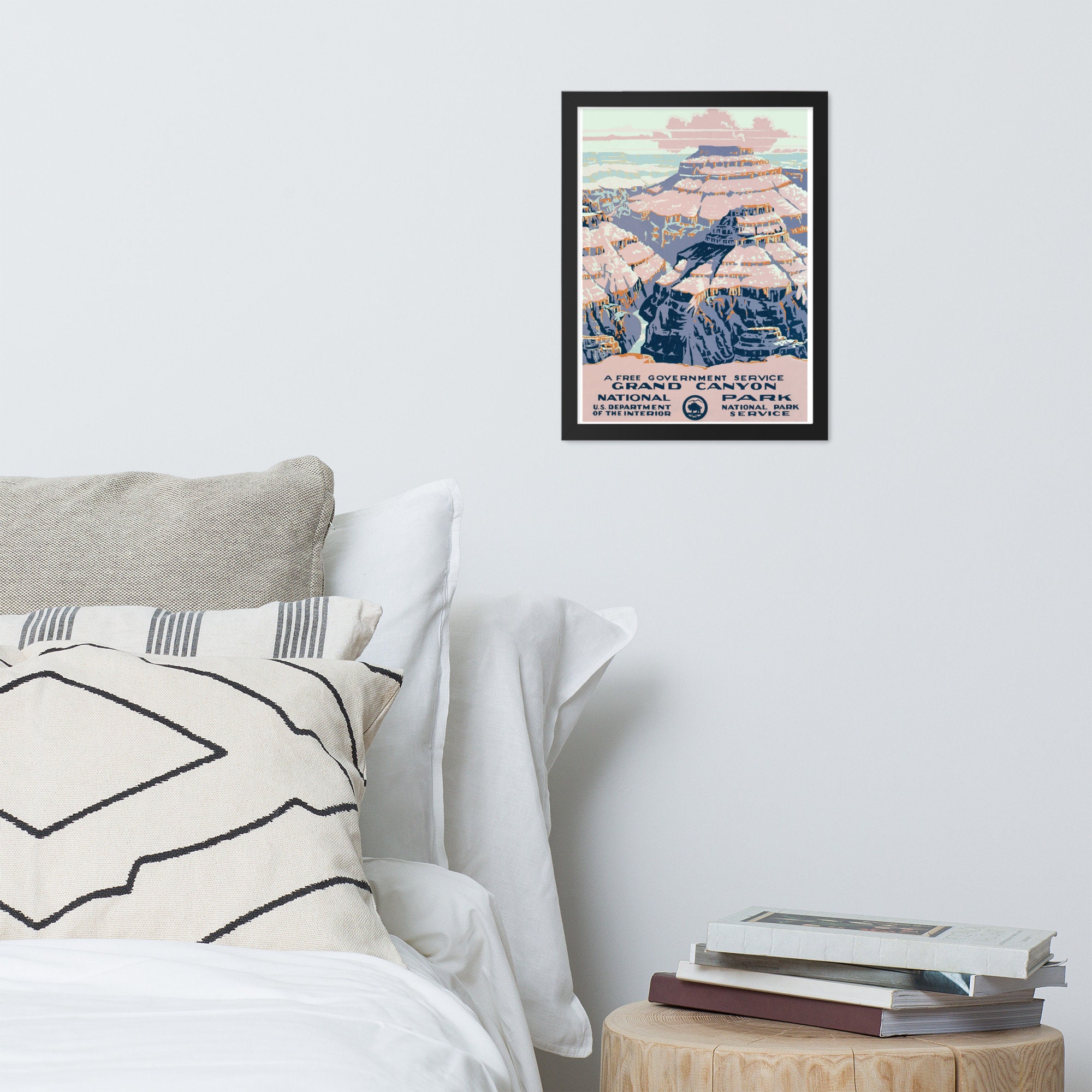 Villaggio Del Grand Canyon Immagini Vettoriali Stock - Foto 10