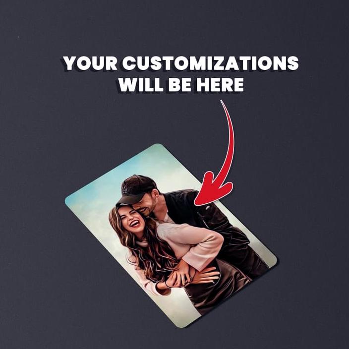 Custom Family PHOTO Bi-Fold Wallet Gift Sublimated Design Personalized – Wren's Creative Customs