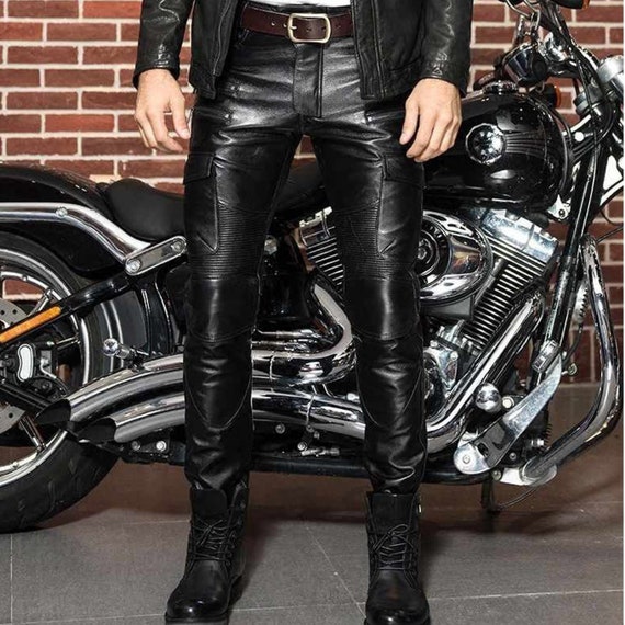 Mens Leather Pants  Gents Leather Pants Price Manufacturers  Suppliers