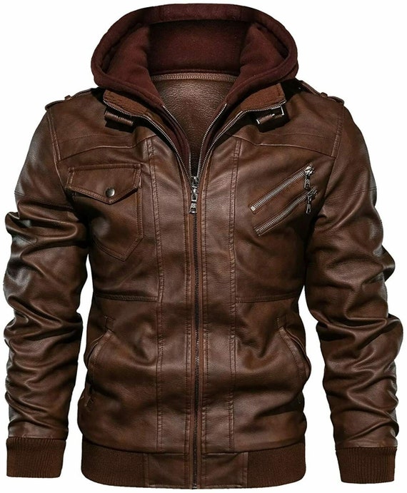 Men's Winter Jackets - The Leather Jacketer