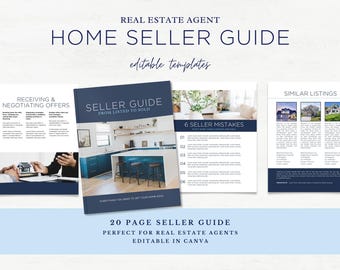 Home Verkopersgids voor makelaars | Tips en fouten van verkopers | Sjablonen voor makelaars | Flyers voor agenten | Roadmap onroerend goed