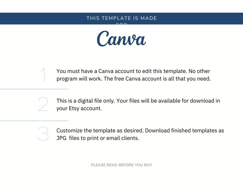 Seaside Checkout Checklist Canva Template for Vacation Rentals Airbnb