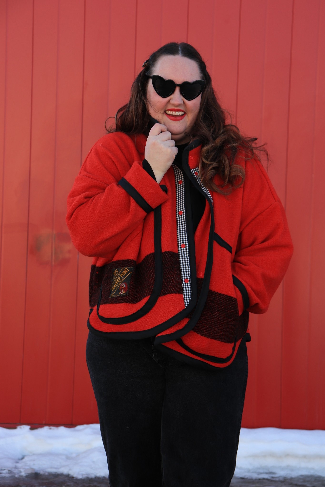 Flora Jacket & Vest - PDF SEWING PATTERN - Quilted Jacket