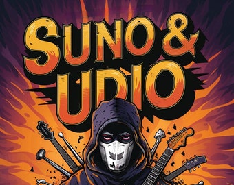 SUNO & UDIO - 219 podpowiedzi muzycznych dotyczących rocka i metalu (73 podgatunki) - (podpowiedzi muzyczne AI, podpowiedzi ChatGPT)