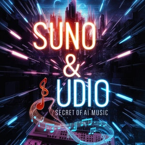 SUNO & UDIO - Secret of AI Music (Special Style Prompts, Genre Tags, Tempo Tags, Lyrical Prompts...)  Ai Music Prompts, Chatgpt Prompts