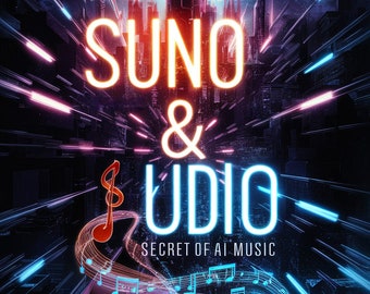 SUNO i UDIO - Secret of AI Music (specjalne podpowiedzi stylistyczne, znaczniki gatunków, znaczniki tempa, podpowiedzi liryczne...) Podpowiedzi Ai Music, podpowiedzi Chatgpt