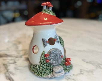Ceramic Tea Light Holder