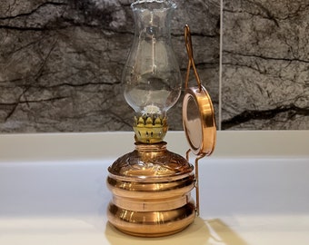 Copper Oil Lamps&Lantern