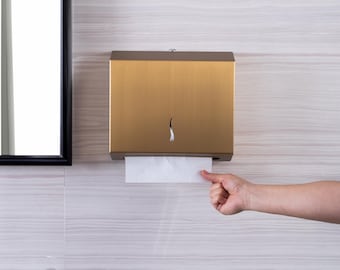 PUBLIC RESTROOM FIXTURES