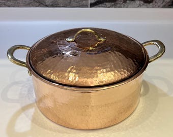 Copper Cookware
