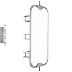 espelho de alta qualidade, 360 graden draaibare wandspiegel met planken, luxe badkamer spiegel, gouden spiegel, draaibare make-upspiegel, wandspiegel met opbergruimte, zwarte matte spiegel, antiek gouden wandspiegel,spiegel met plankjes, roestvrijstalen spiegel, design spiegel, wandspiegel met draaifunctie, premium spiegel met opbergruimte, spiegel met schappen,stijlvolle wandspiegel, roségouden spiegel, moderne spiegel met opslag,360 graders roterande väggspegel med hyllor, lyxigt badrumsspegel