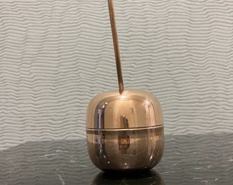 Copper Mug - Glass - Cup
