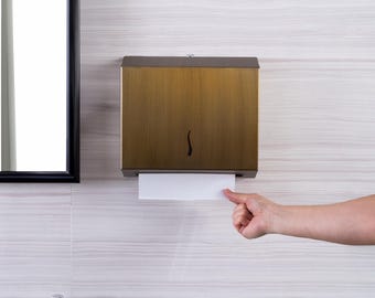 PUBLIC RESTROOM FIXTURES
