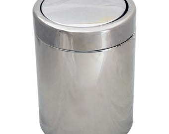 WASTE RECEPTACLES-BINS