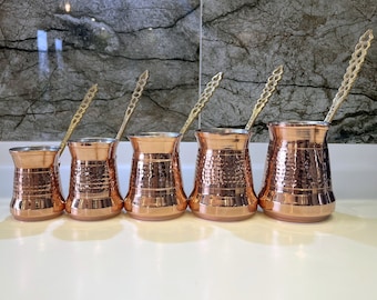 Copper Teapot-Coffee Pot