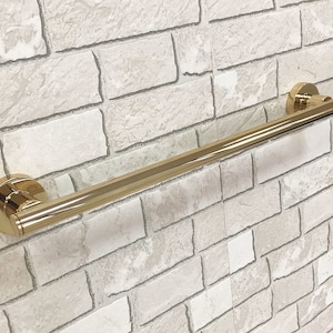 Towel Bar: Modern Bathroom Decor (14-20 inch)