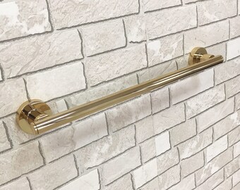 14"- 20" Bath Towel Bar-Towel Rack Wall Mounted-Modern Home Decor Towel Holder for Bathroom-Bathroom Accessories-Rustic Decor-Free Shipping