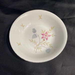Eschenbach Bavaria Germany Mid-Century Bowl