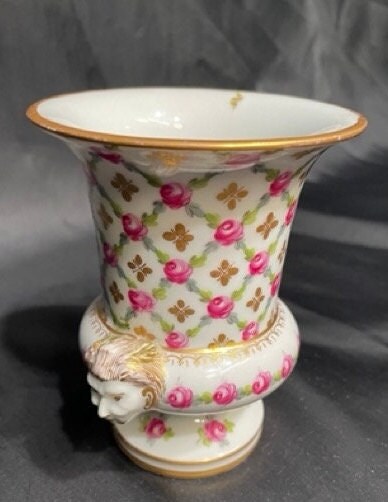 Antique Sevres Vase - Etsy