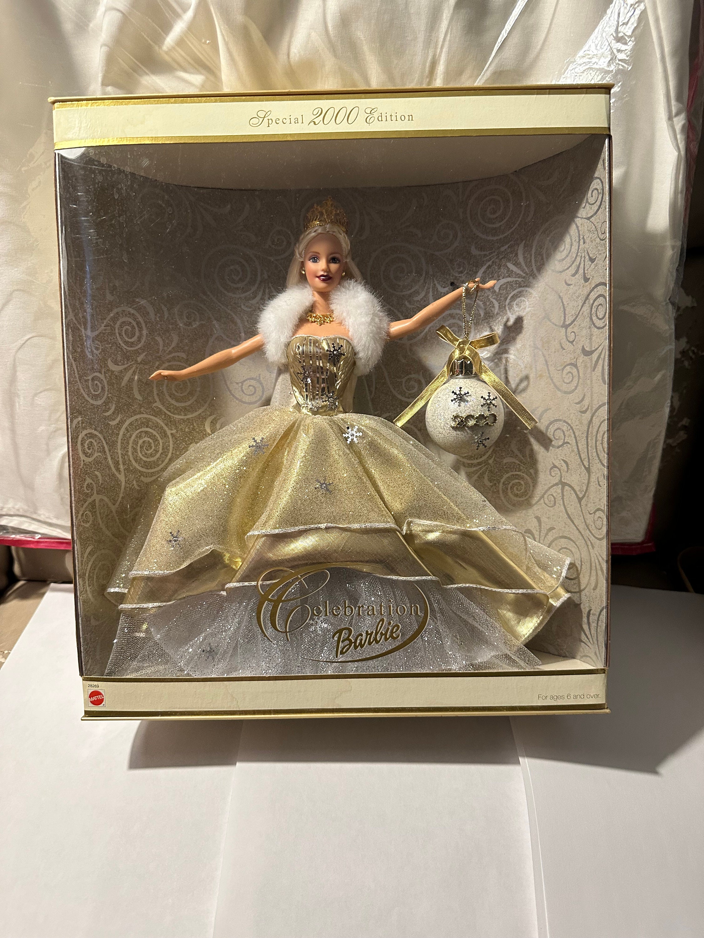 2000 Celebration Barbie New - Etsy