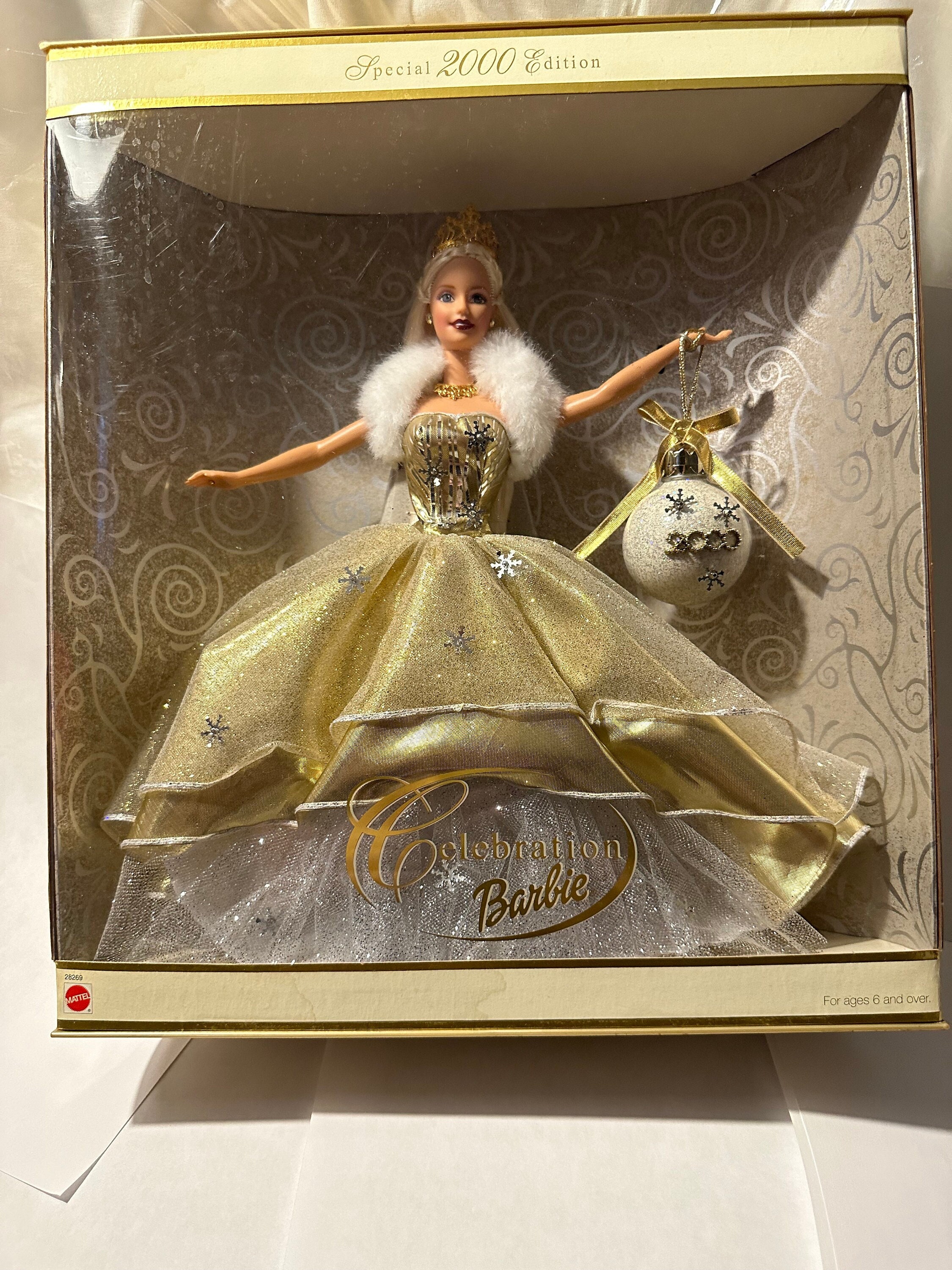 Celebration barbie special cheap 2000 edition price
