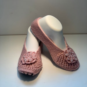 Knitted Slippers, Turkish Slippers, Winter Slippers, Crochet Slippers, Winter Sock, Handmade Knitted Slippers, Warm Slippers, Winter gift.
