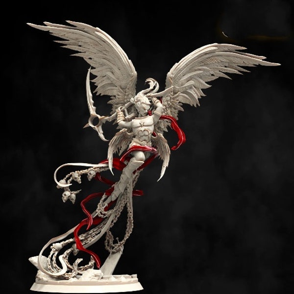 Warrior Angel - Etsy