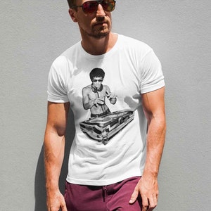 Bruce lee dj shirt deals