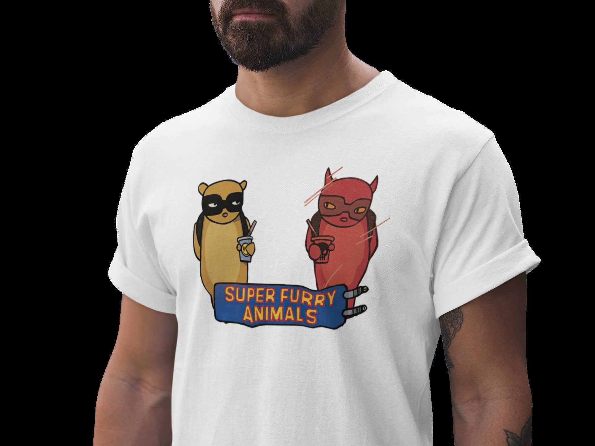 ☆【RONRON】☆FURRY CATPID OVER FIT PIGMENT T SHIRT.S☆ Amazon.com: Therian Wolf Dog therian stuff Wolf Therian T