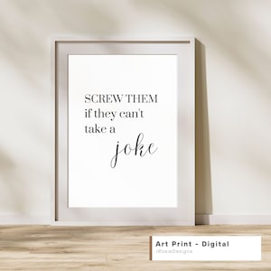 Mamma Mia Wall Art Print, Mamma Mia Quote Wall Decor, Wall Art Print, Quote Wall Print, Funny Quote Wall Print, Mamma Mia Funny Wall Decor