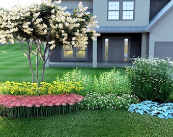 Large Flowering Shrubs & Trees | Nick's Garden Center
