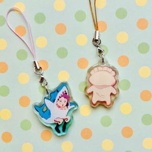 Dorohedoro Phone Charms