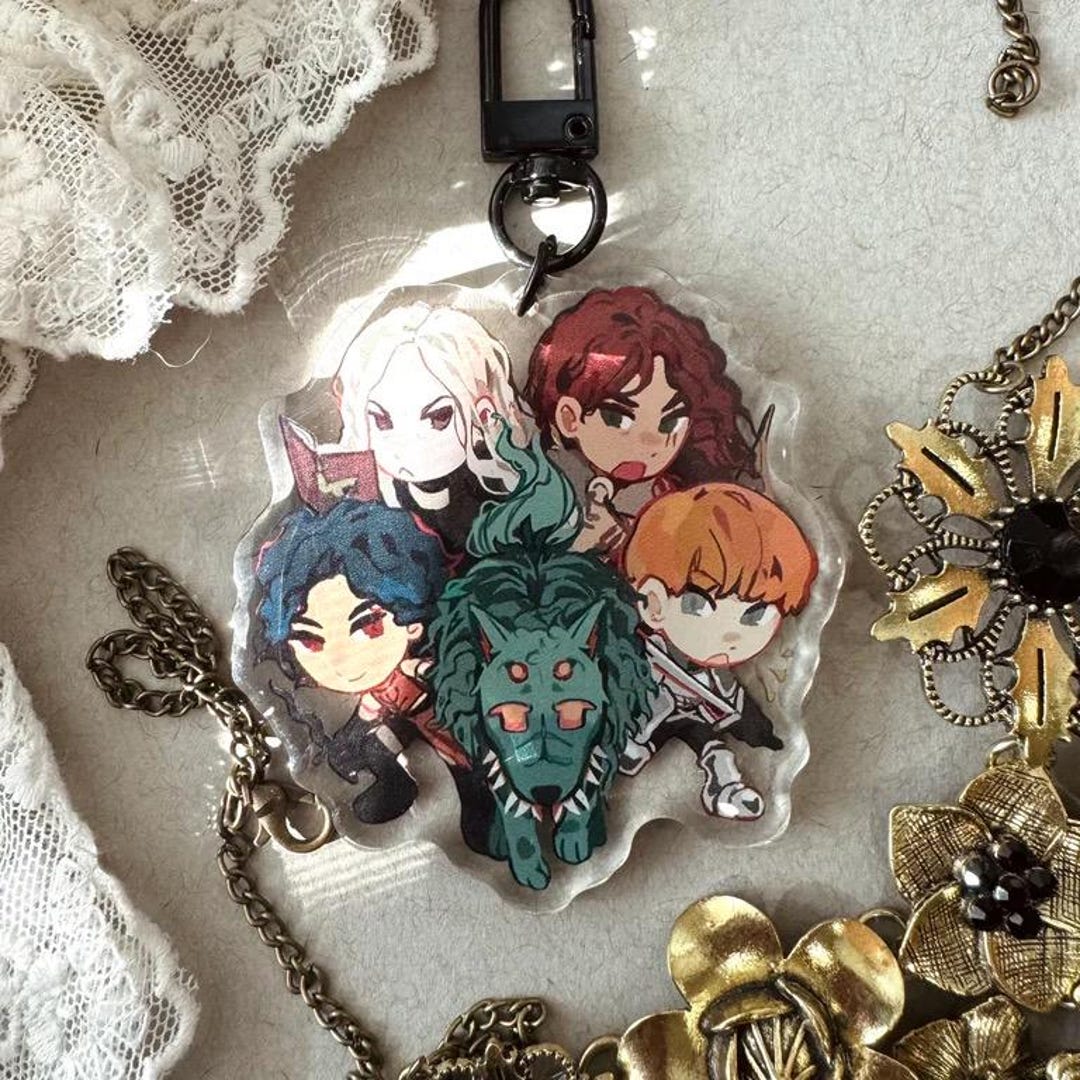 Fear and Hunger Charm