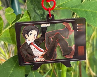 花村陽介 ペルソナ4 ダンシング コスプレ プリント - Etsy 日本