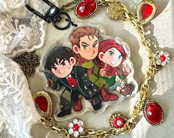 Pathologic Charm