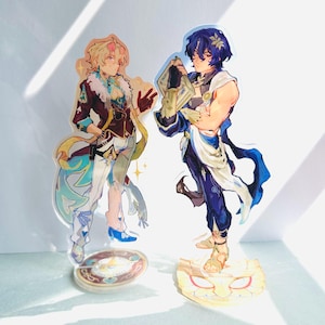 本気スターレール アベンチュリン＆ドクターレシオスタンディ