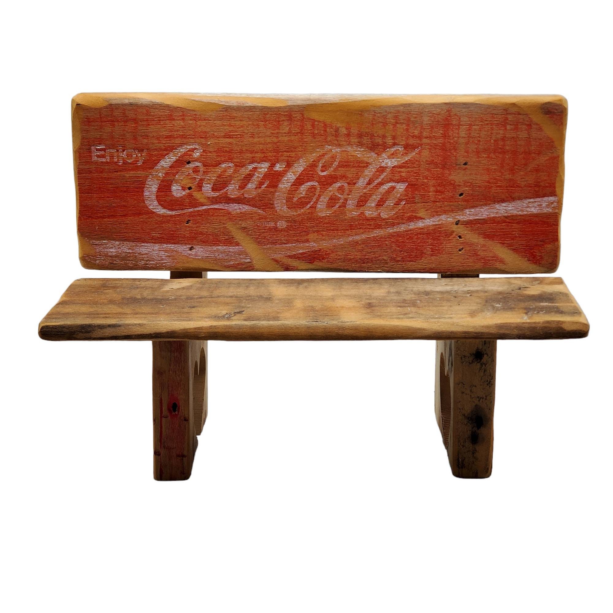 vintage-coca-cola-handmade-bench-wood-collector-display-doll-bench