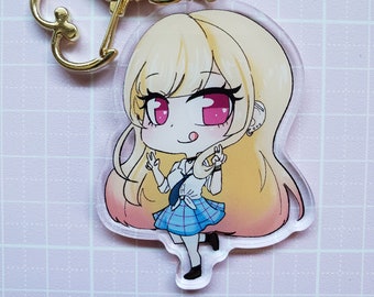 My Dress-up Darling Marin charm