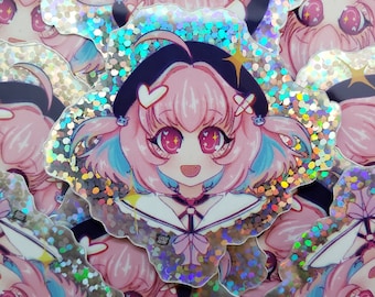 Riamu mini sticker