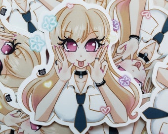 My Dress-up Darling Marin mini sticker