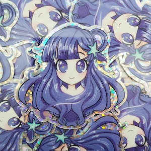 Nanami mini autocollant