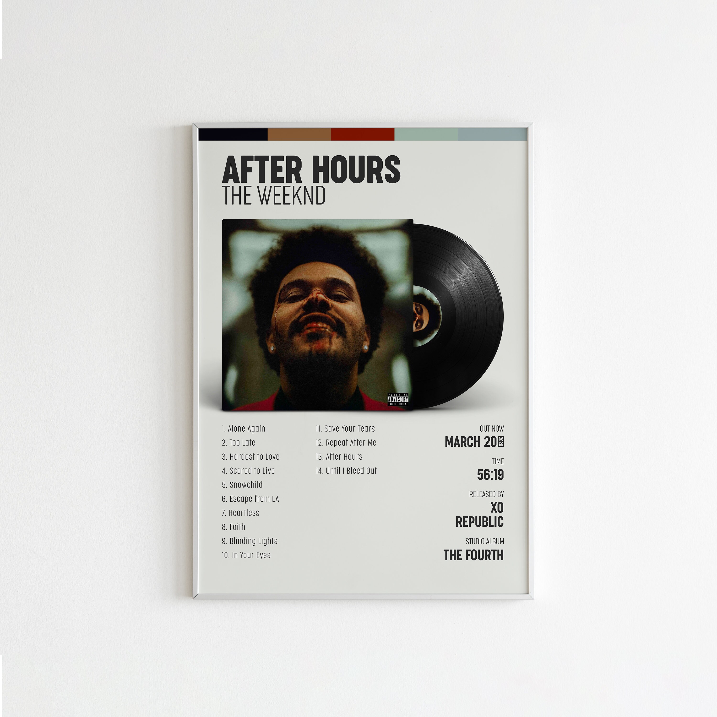 after-hours-poster-the-weeknd-poster-album-cover-poster-home-etsy