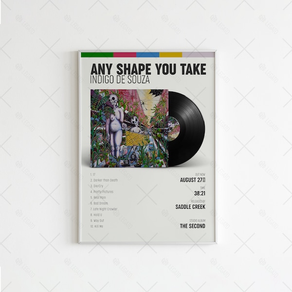 Indigo De Souza Poster - Etsy